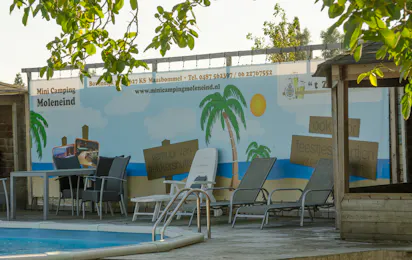 Mini Camping Moleneind