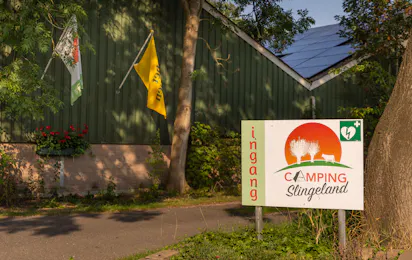 Camping Slingeland