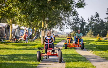 Camping Slingeland