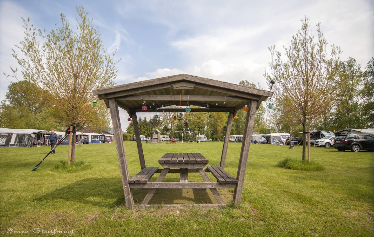 Mini Camping 't Loozerveld