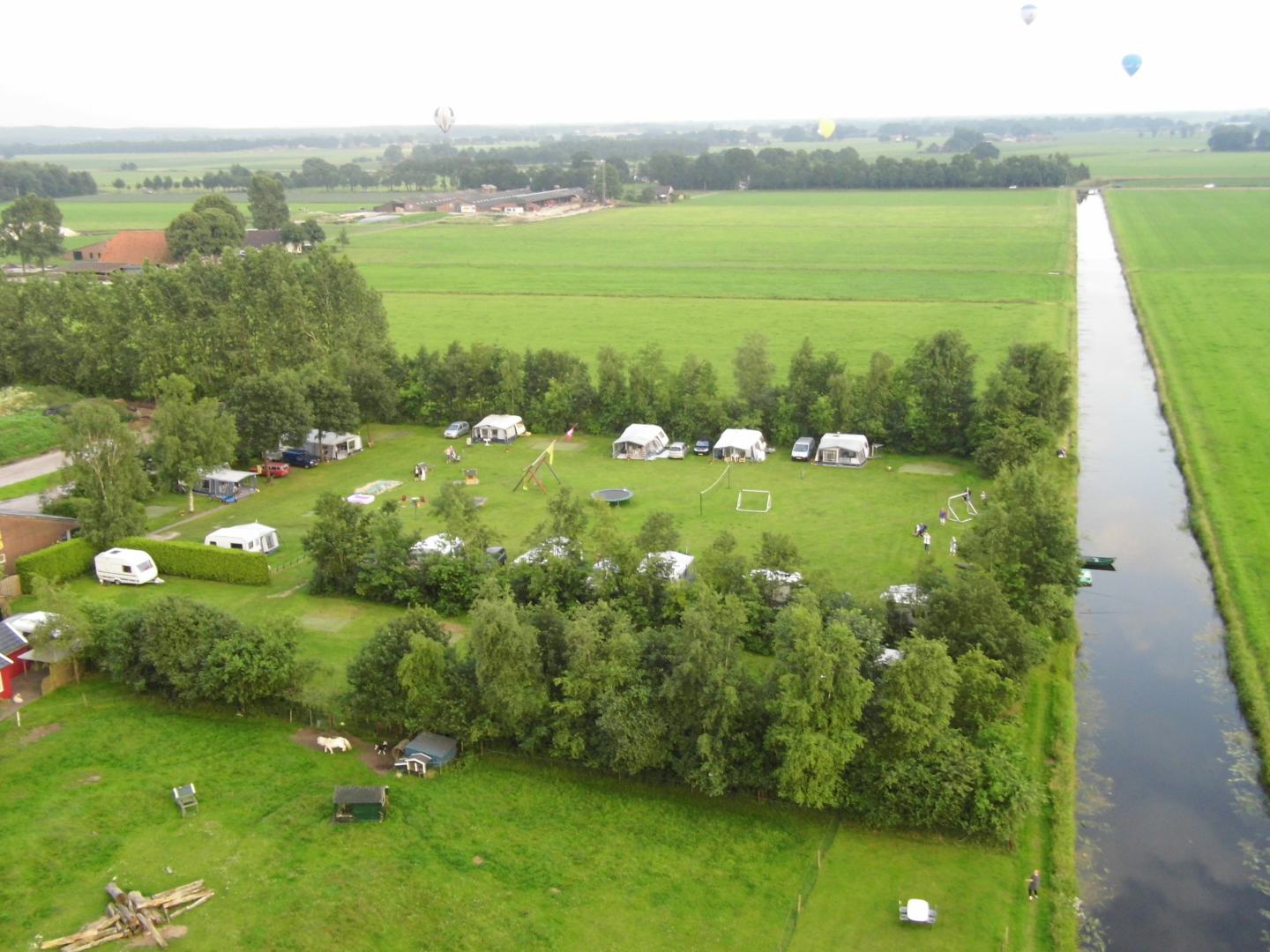 Mini Camping 't Loozerveld