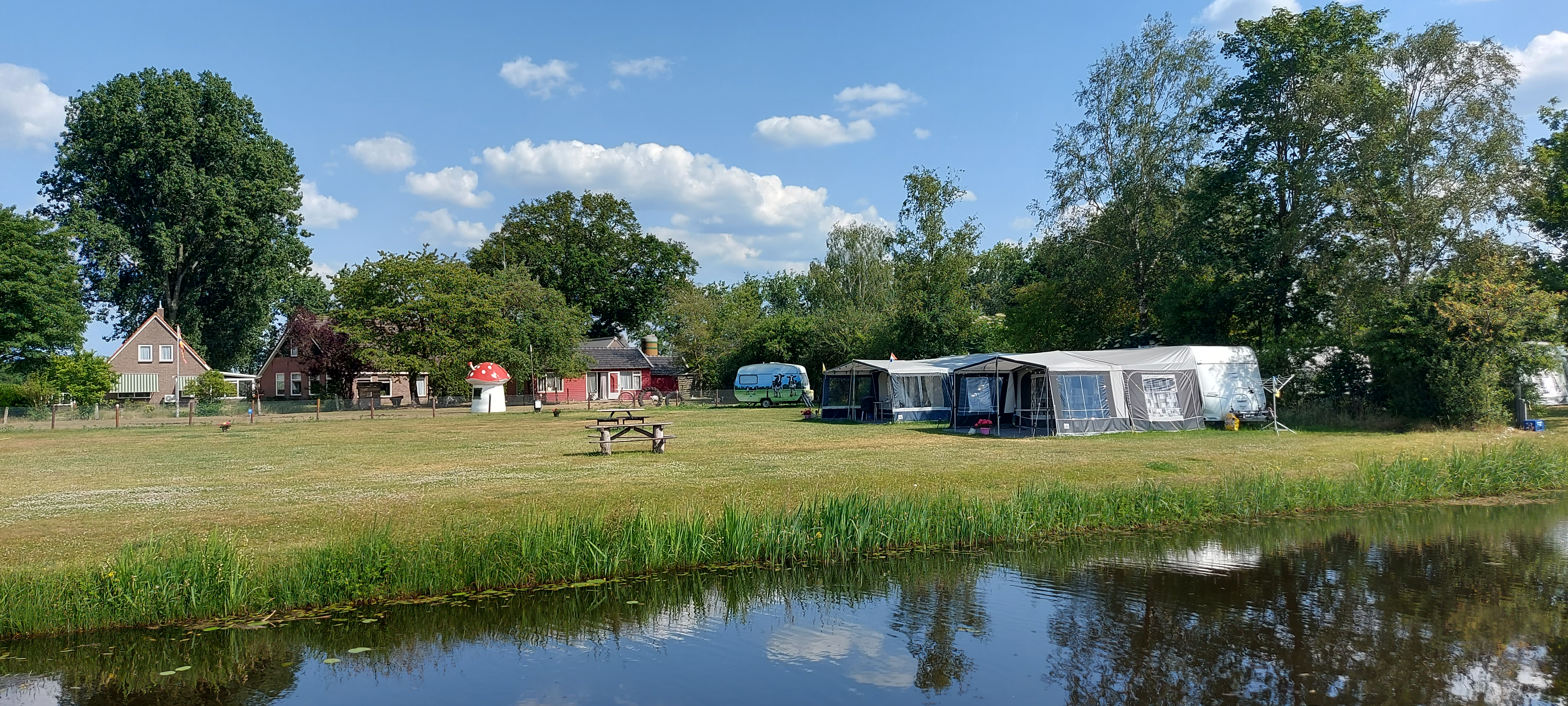 Mini Camping 't Loozerveld