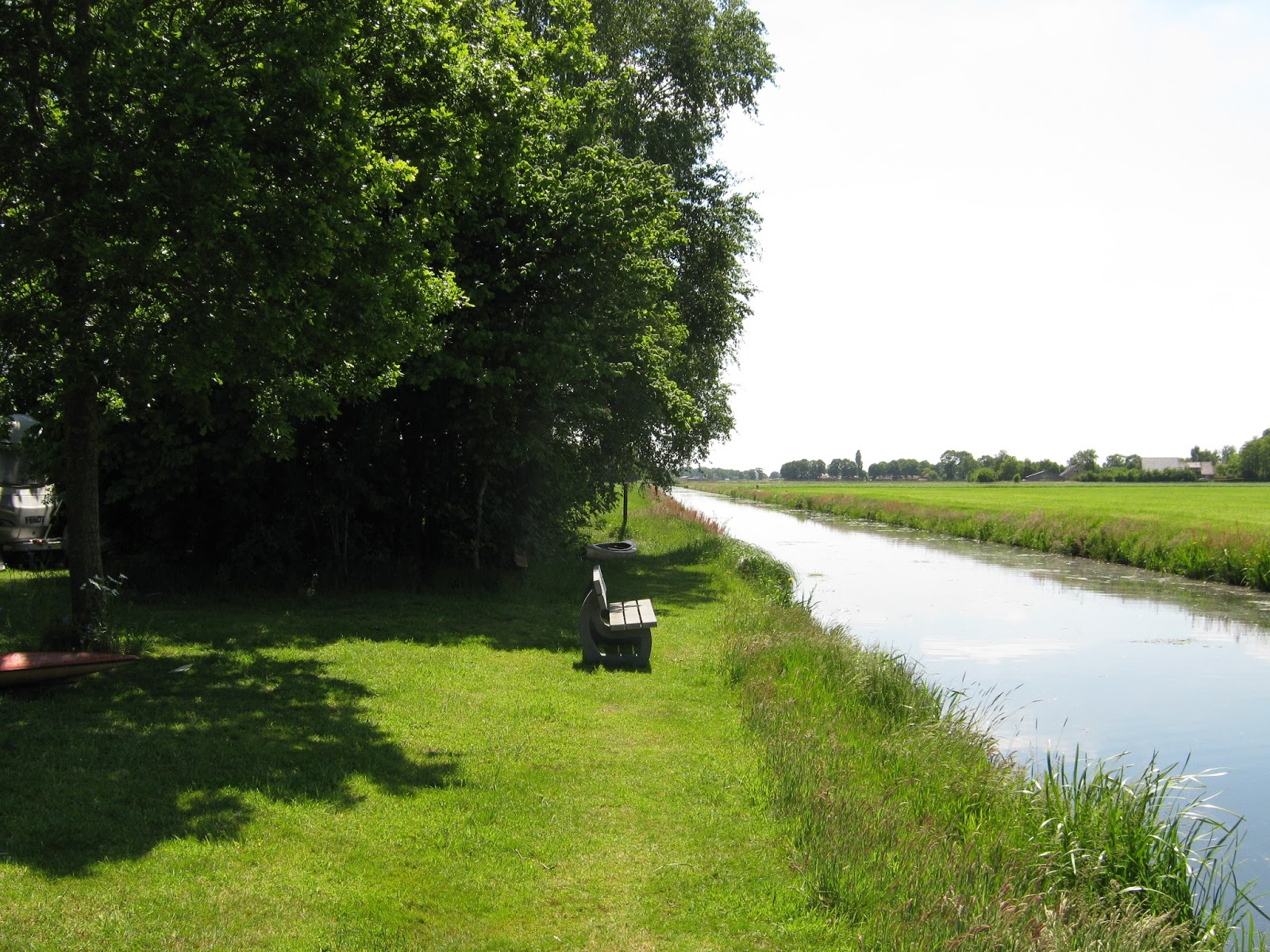 Mini Camping 't Loozerveld