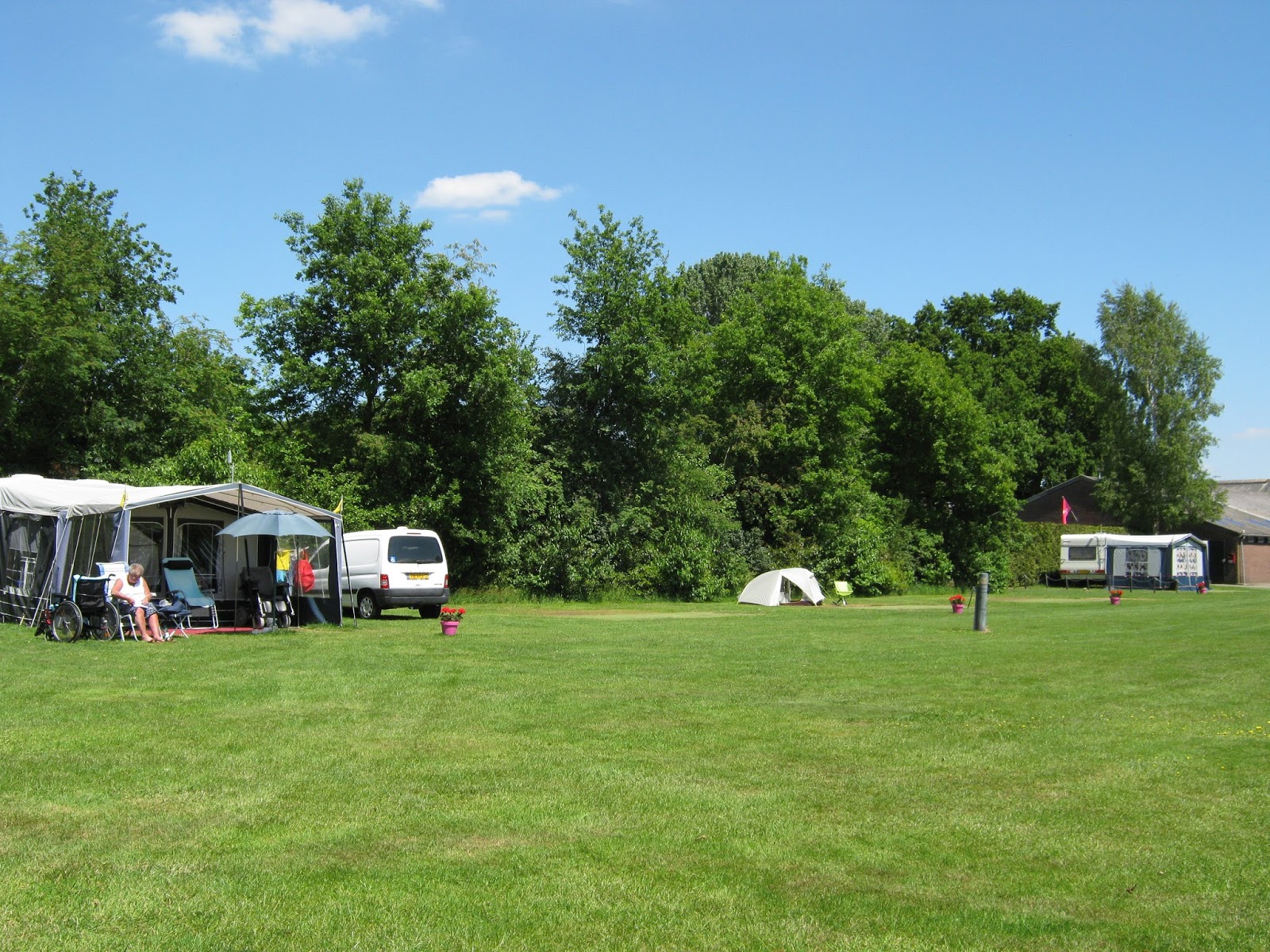 Mini Camping 't Loozerveld