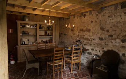 Minicamping À l'ombre du Château