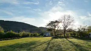 Minicamping À l'ombre du Château