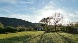 Minicamping À l'ombre du Château