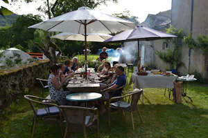 Minicamping À l'ombre du Château