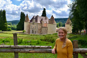 Minicamping À l'ombre du Château