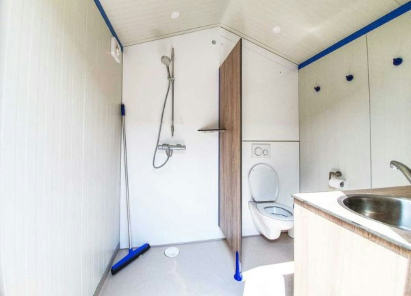 Minicamping Aan de Waterspiegel