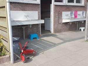 Minicamping Aan de Waterspiegel