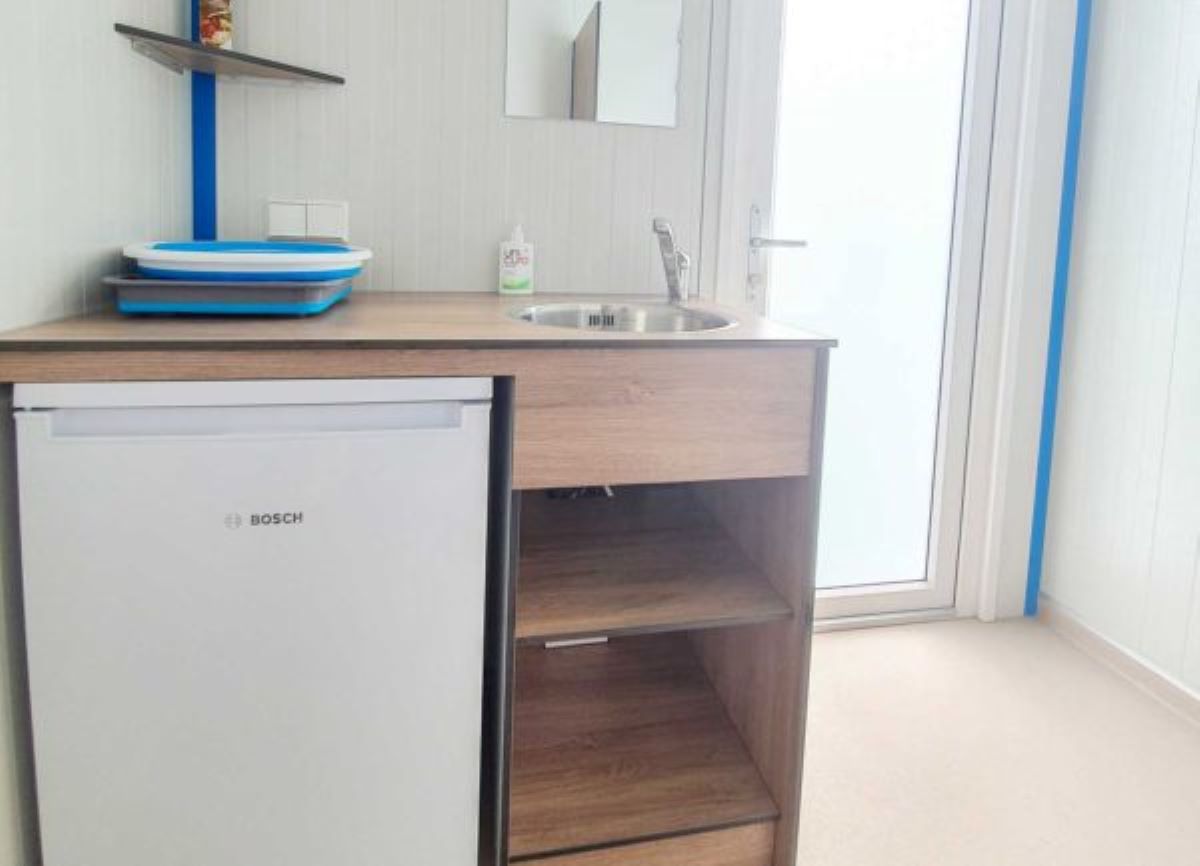 Minicamping Aan de Waterspiegel