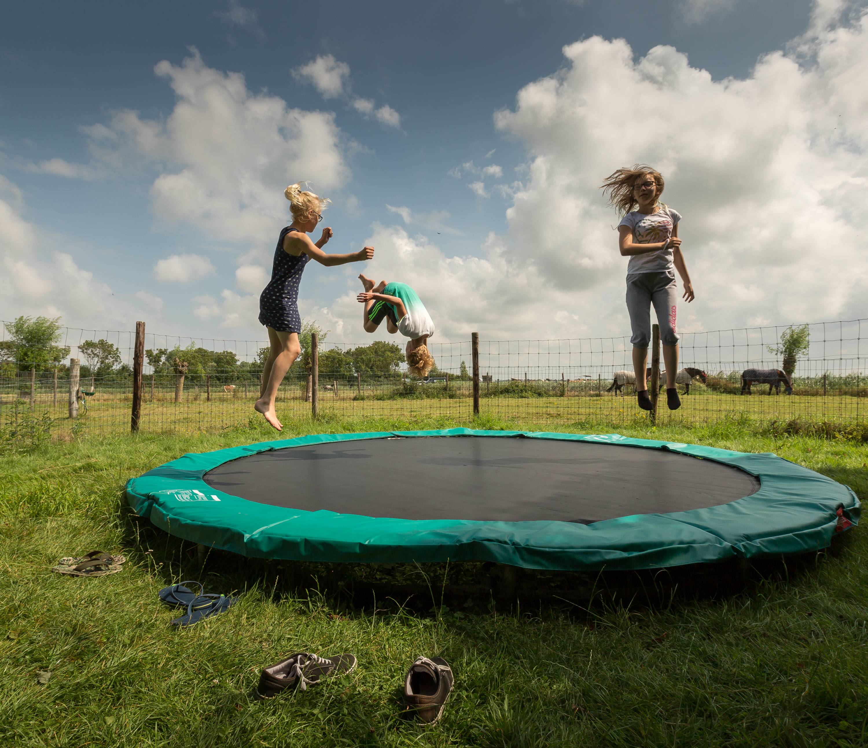 Minicamping Aan de Waterspiegel