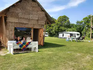 Minicamping Aan de Waterspiegel