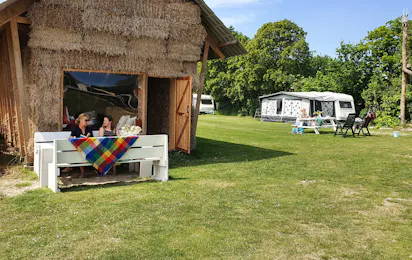 Minicamping Aan de Waterspiegel