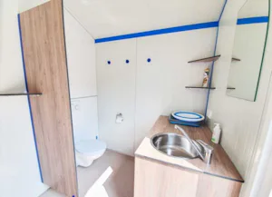 Minicamping Aan de Waterspiegel