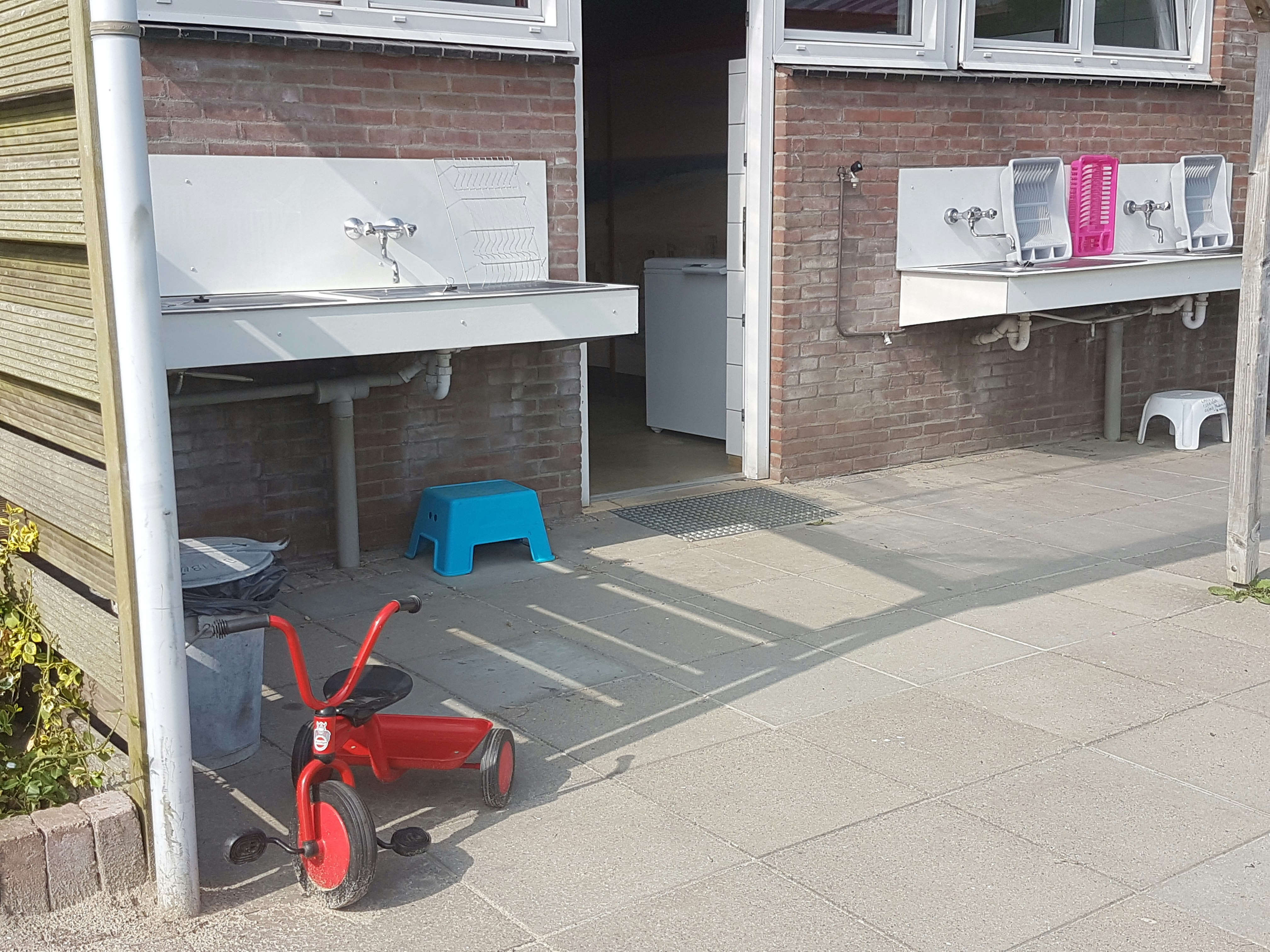 Minicamping Aan de Waterspiegel