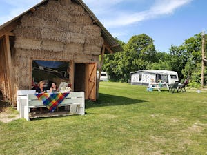 Minicamping Aan de Waterspiegel