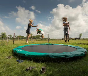 Minicamping Aan de Waterspiegel