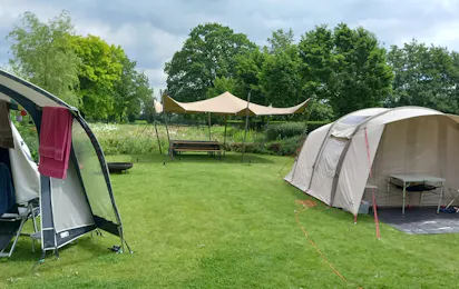 Minicamping Achterhoeks Goed
