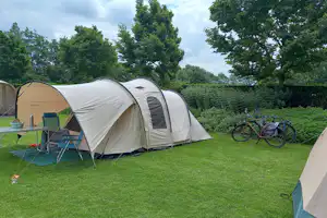 Minicamping Achterhoeks Goed - Zeltplätze auf der Wiese
