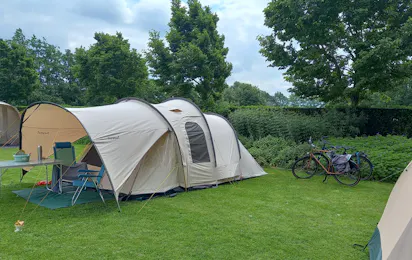 Minicamping Achterhoeks Goed