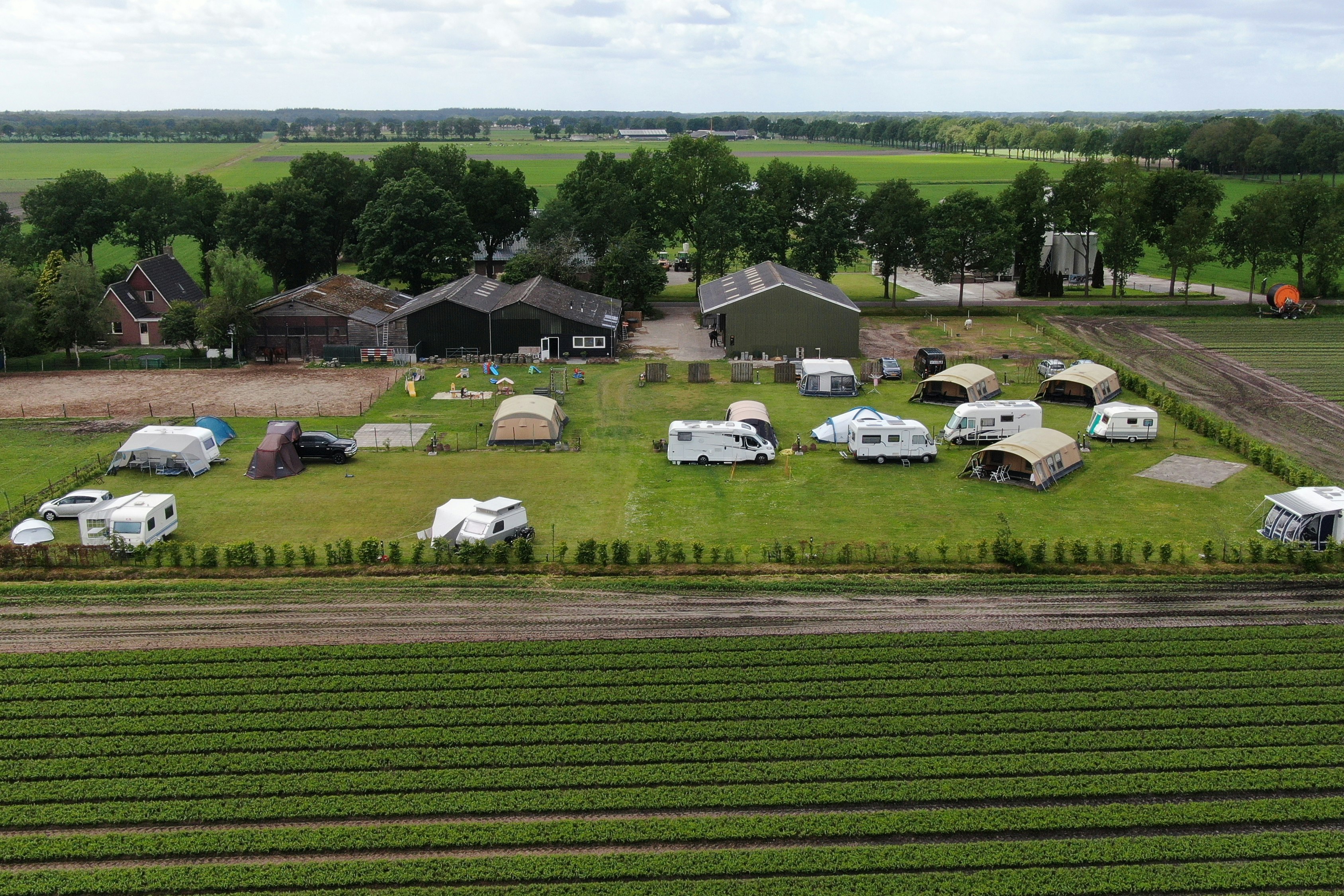 Minicamping Aelderveen