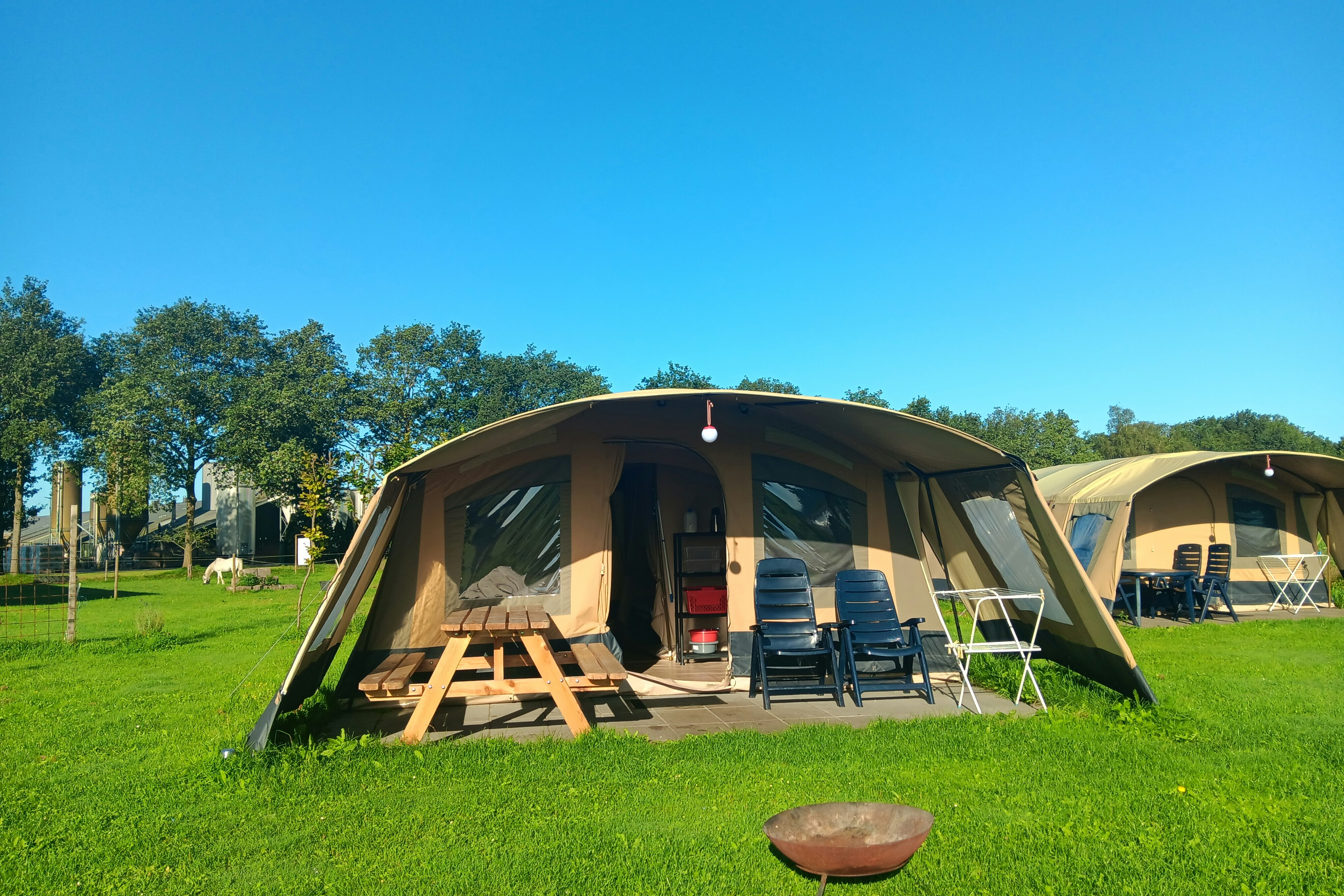 Minicamping Aelderveen