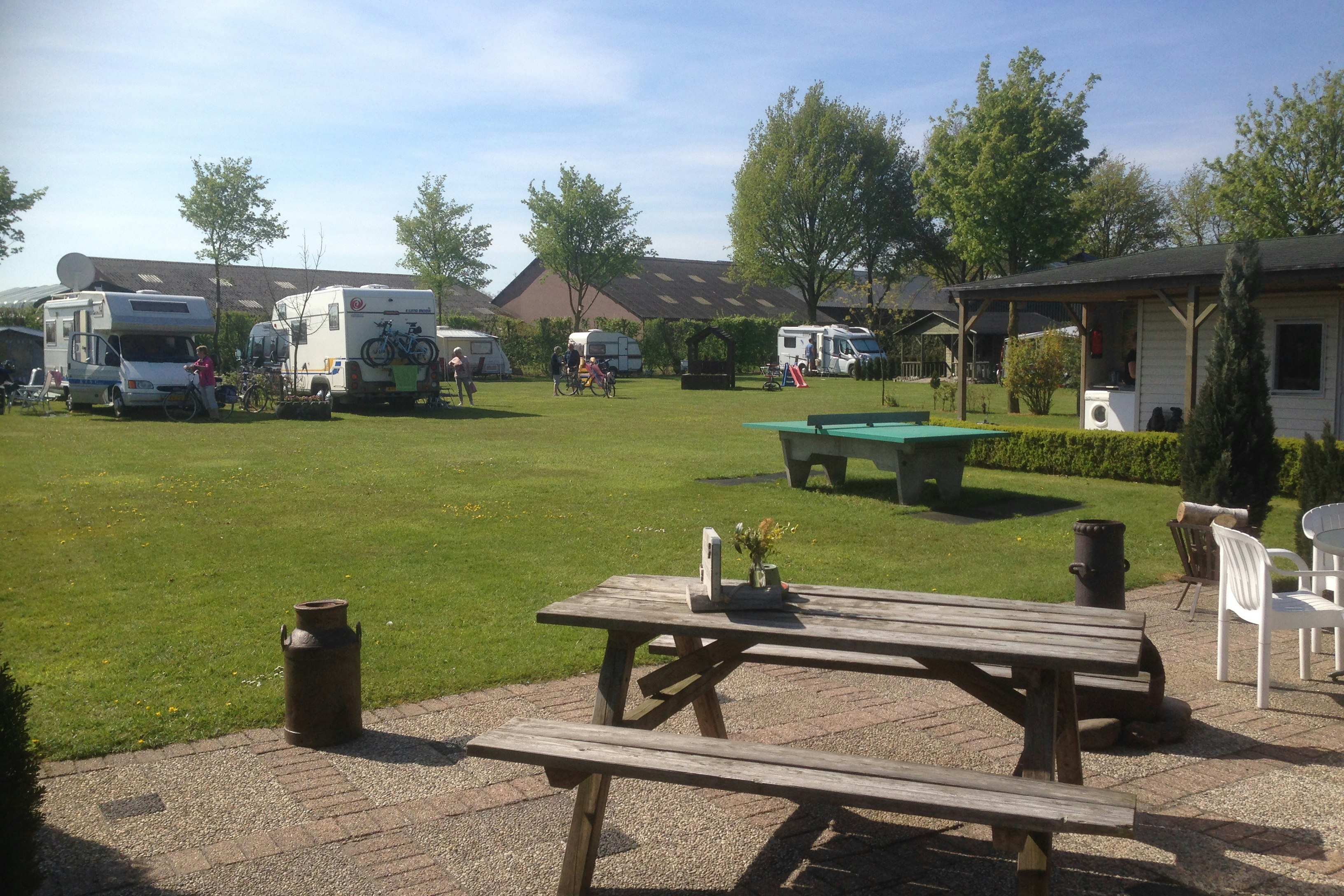 Minicamping ArcheryFarm