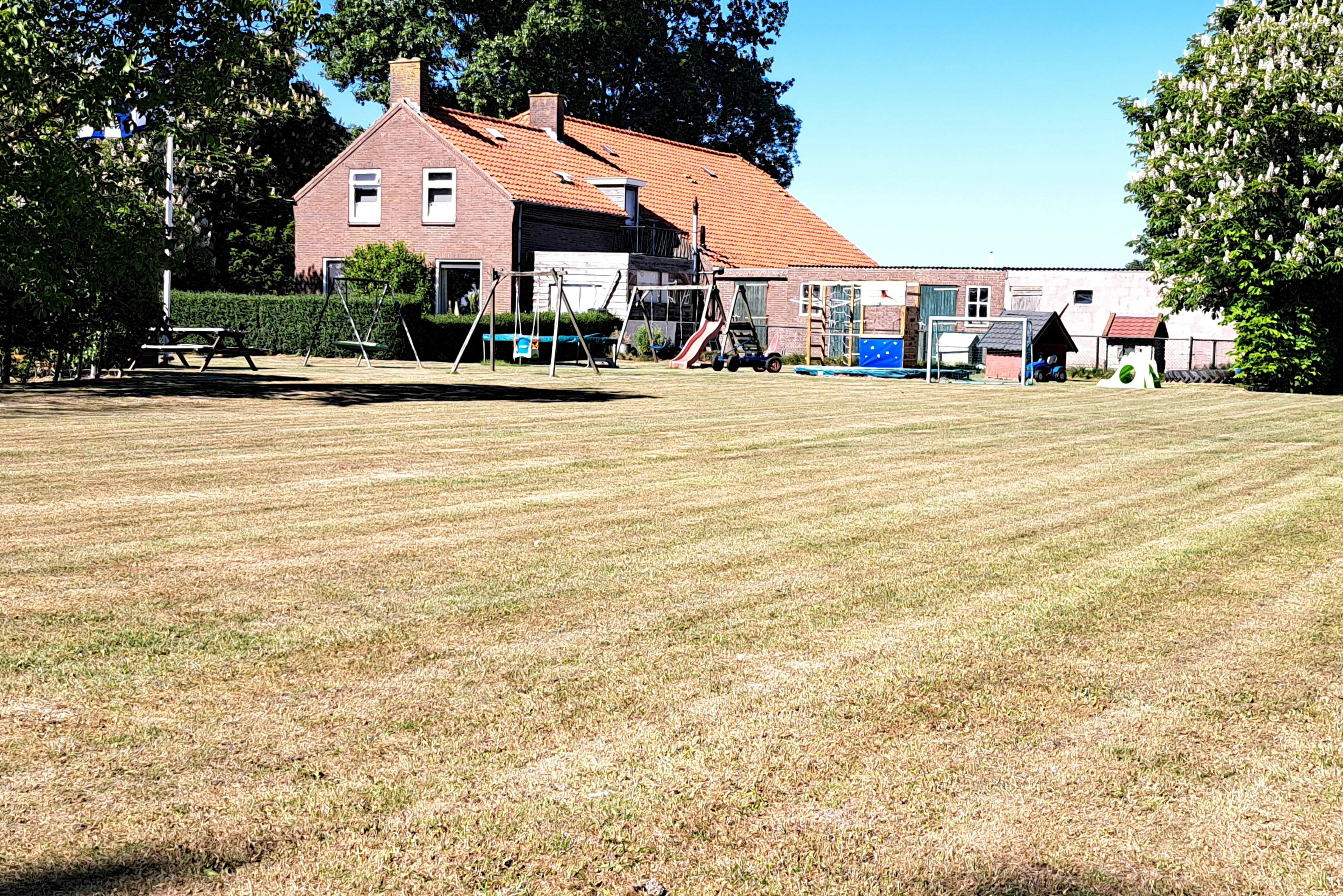 Minicamping Avanti - Kinderspielplatz auf dem Campingplatz