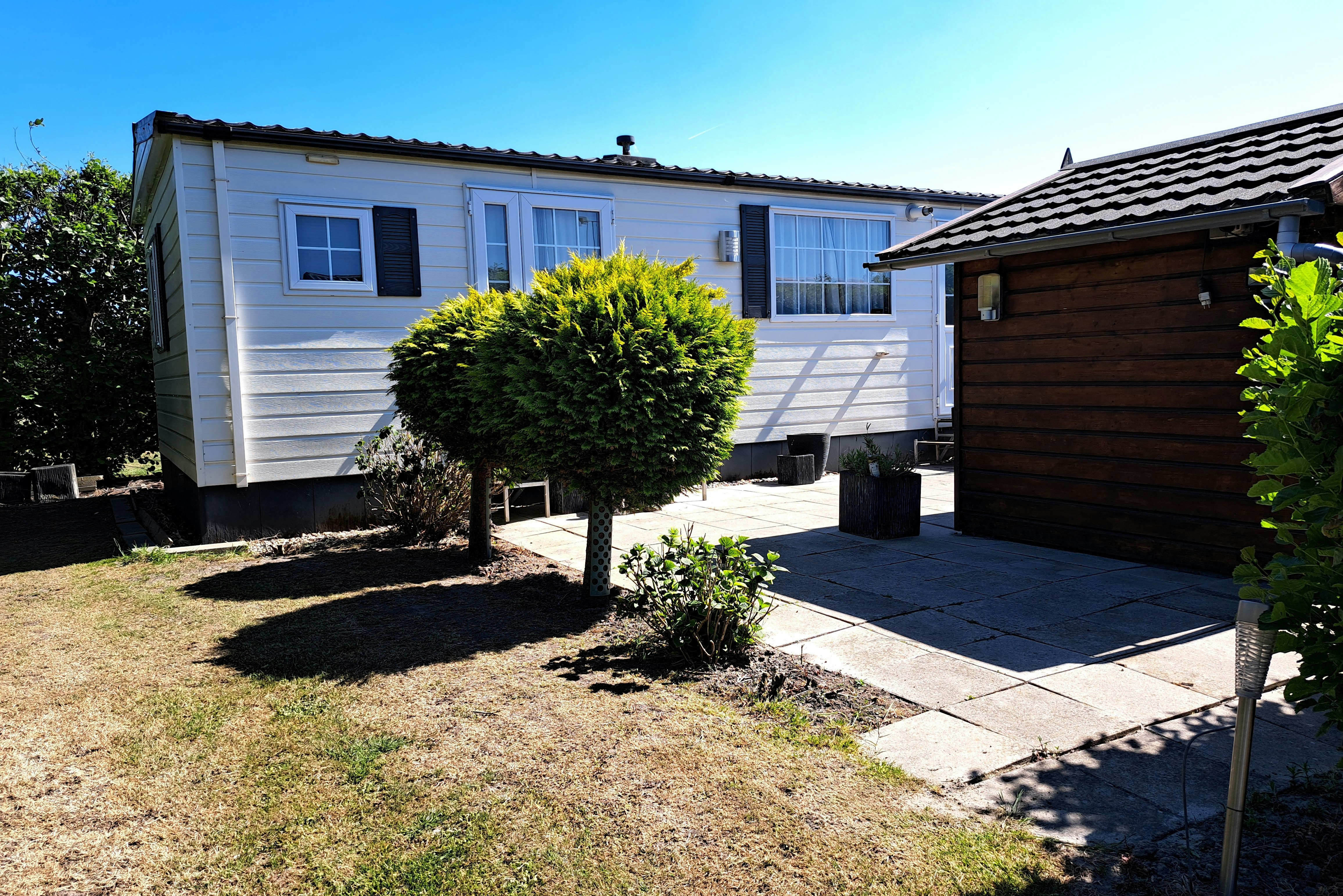 Minicamping Avanti  - Mobilheim auf dem Campingplatz