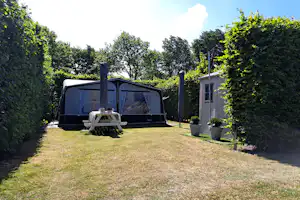 Minicamping Avanti - Standplätze auf dem Campingplatz