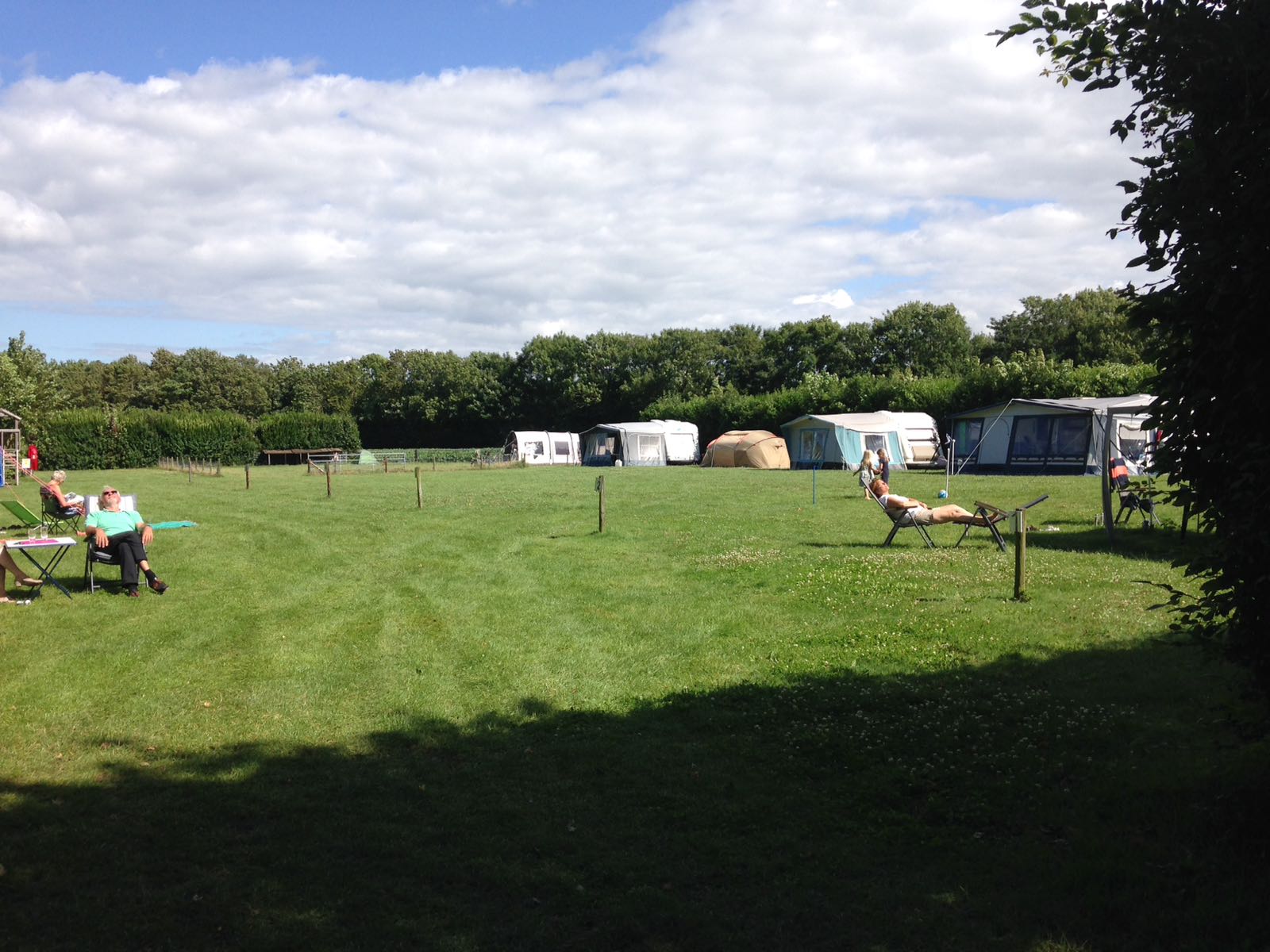 Minicamping Ben Trovato