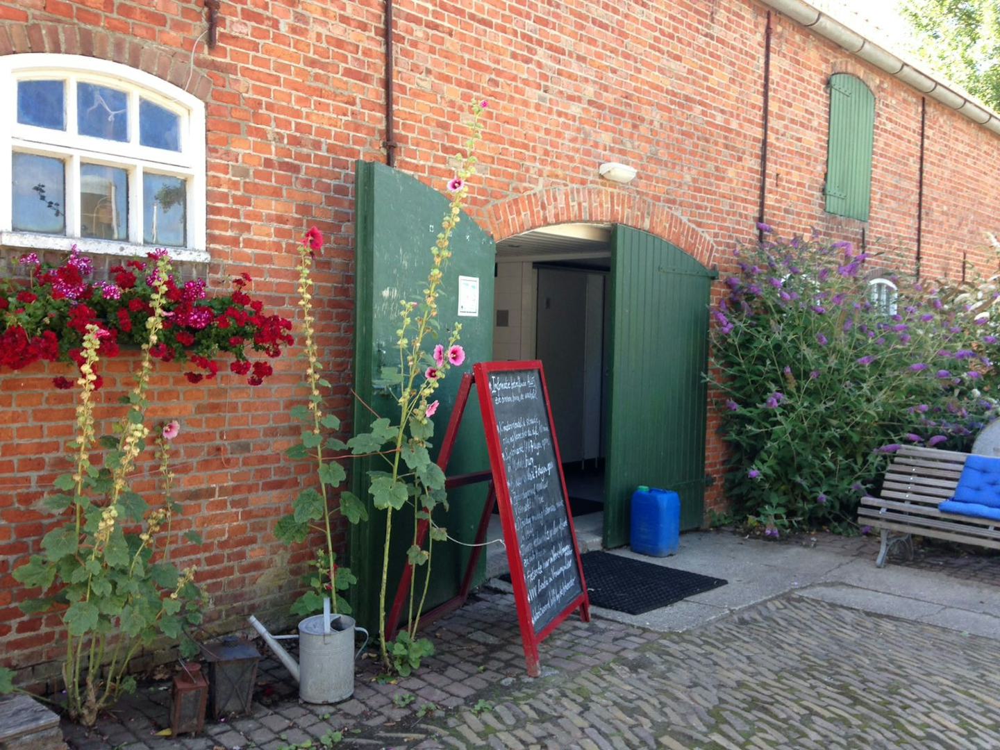 Minicamping Ben Trovato