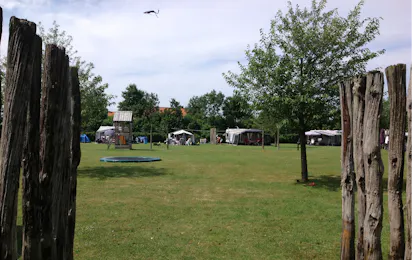 Minicamping Biggekerke