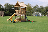 Minicamping Biggekerke - Kinderspielplatz auf dem Campingplatz
