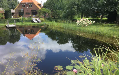 Landgoedcamping Boerderij de vrije geest