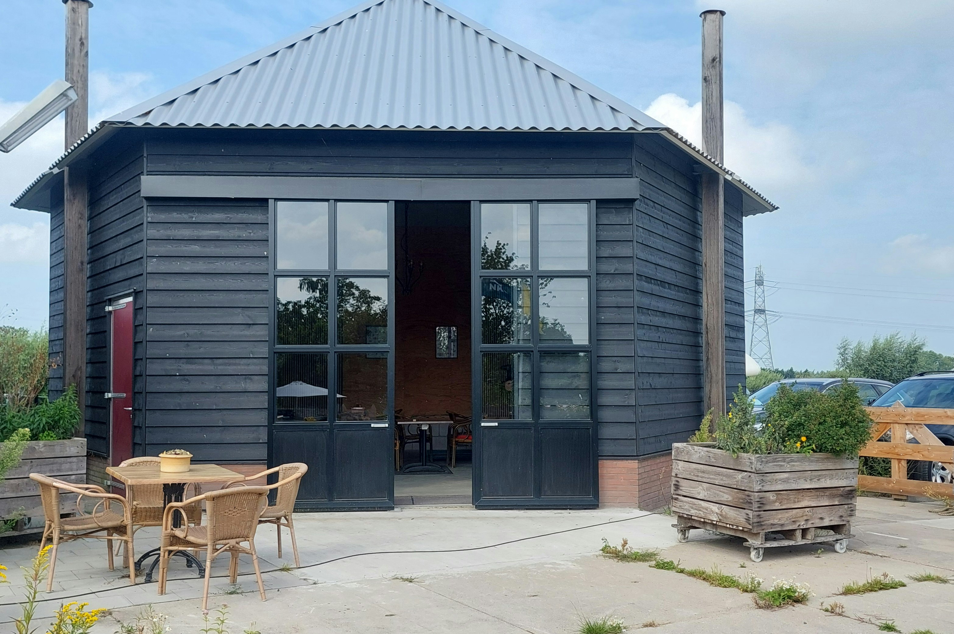 Boerderij Hazenveld Mini-Camping - B&B