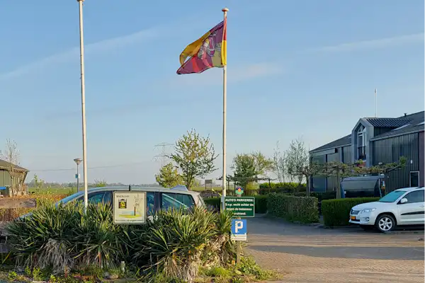Boerderij Hazenveld Mini-Camping - B&B