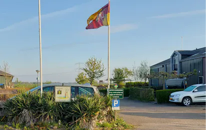 Boerderij Hazenveld Mini-Camping - B&B