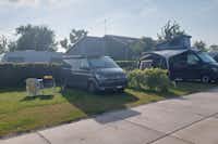 Minicamping Boerderij Hazenveld - Stellplätze auf dem Campingplatz-