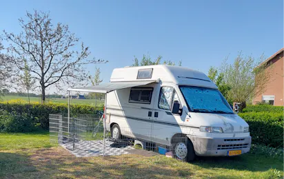 Boerderij Hazenveld Mini-Camping - B&B