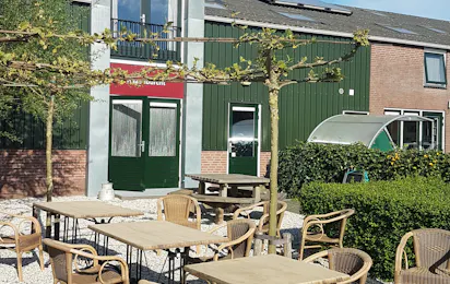Boerderij Hazenveld Mini-Camping - B&B