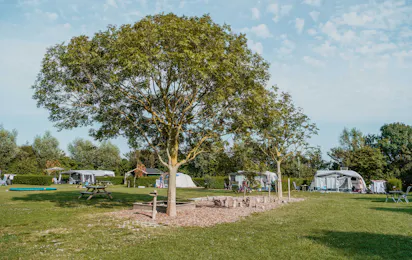 Minicamping Boudewijnskerke