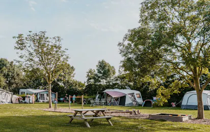 Minicamping Boudewijnskerke