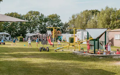Minicamping Boudewijnskerke