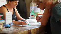 Minicamping De Ballasthoeve