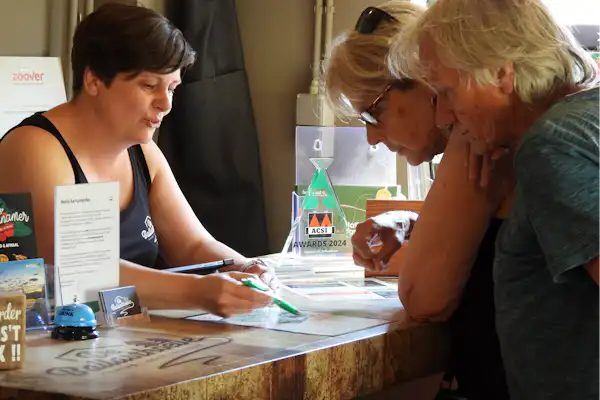 Minicamping De Ballasthoeve