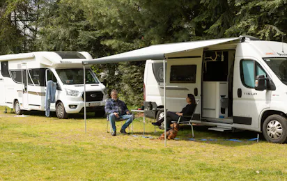 Camping de Ballasthoeve