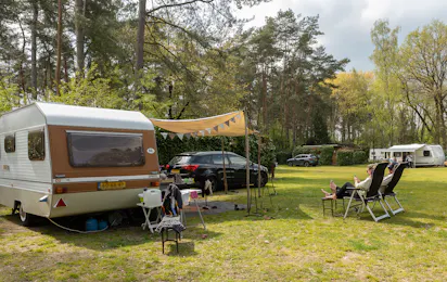 Camping de Ballasthoeve